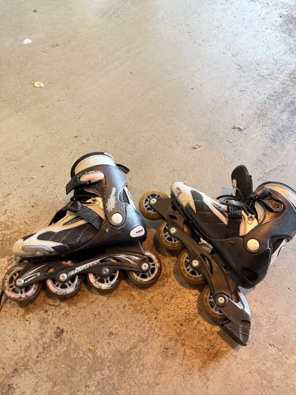 Bladerunner Rollerblade Size 7